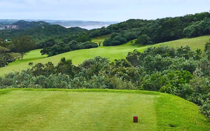 East London Golf Club 1