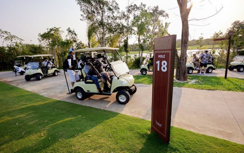 Eschuri Vung Bau Golf Course 2