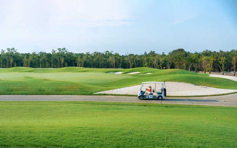 Eschuri Vung Bau Golf Course