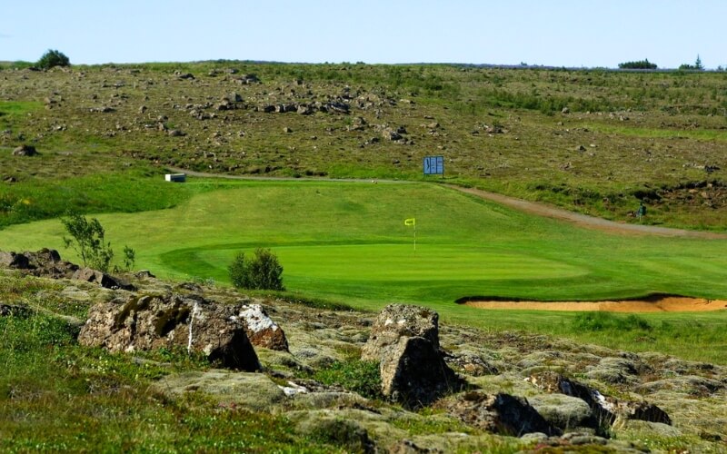 Grafarholt Course - Reykjavik Golf Club