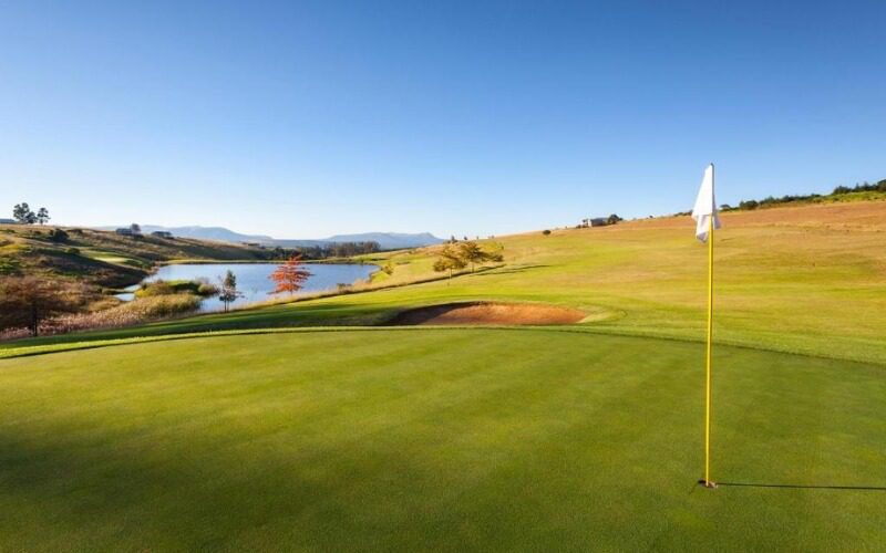 Katberg Eco Golf Course 1
