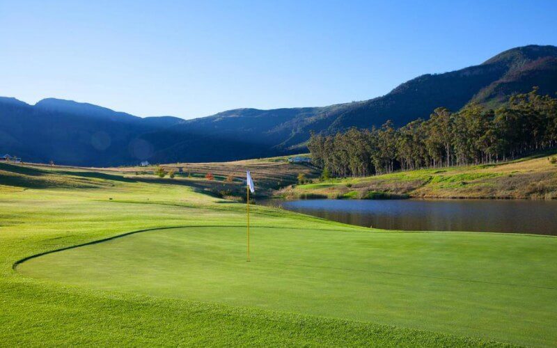 Katberg Eco Golf Course 2