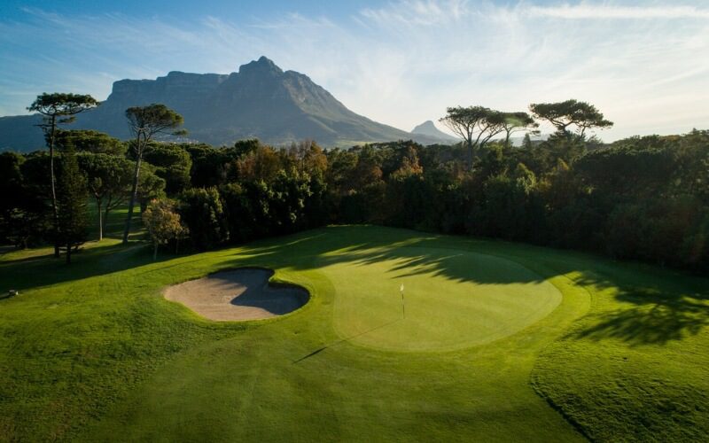 King David Mowbray Golf Club 1