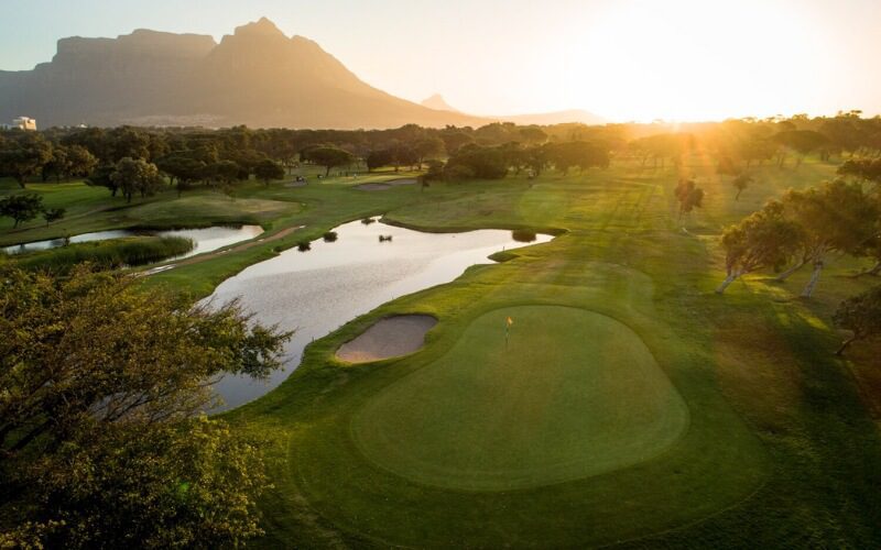 King David Mowbray Golf Club