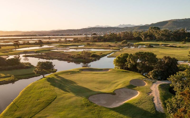 Knysna Golf Club 2