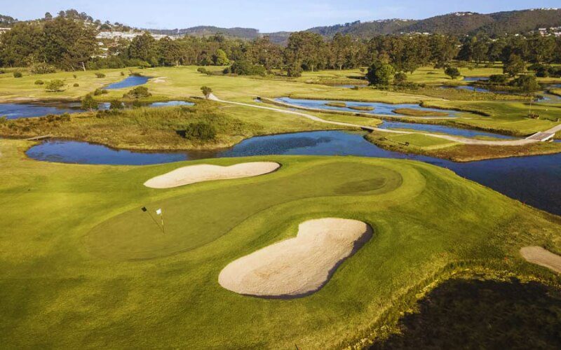 Knysna Golf Club 3