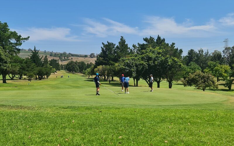 Kuilsrivier Golf Club 2