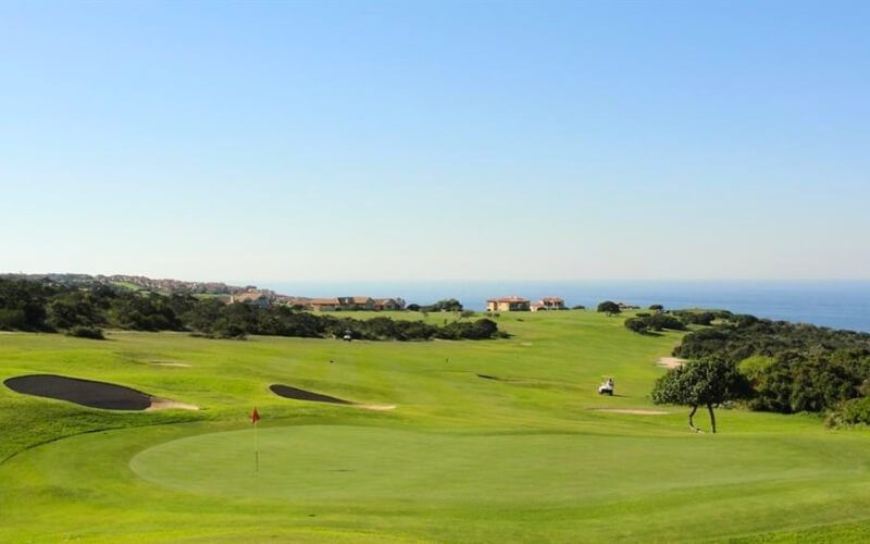 Mossel Bay Golf Club 1