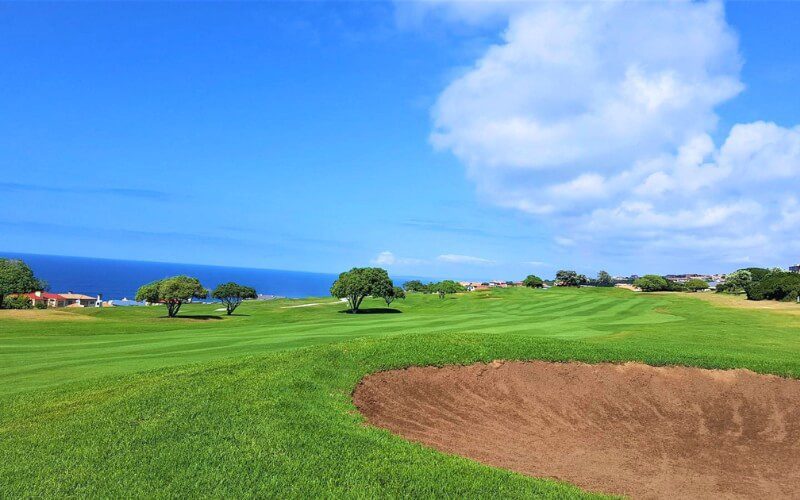 Mossel Bay Golf Club 3