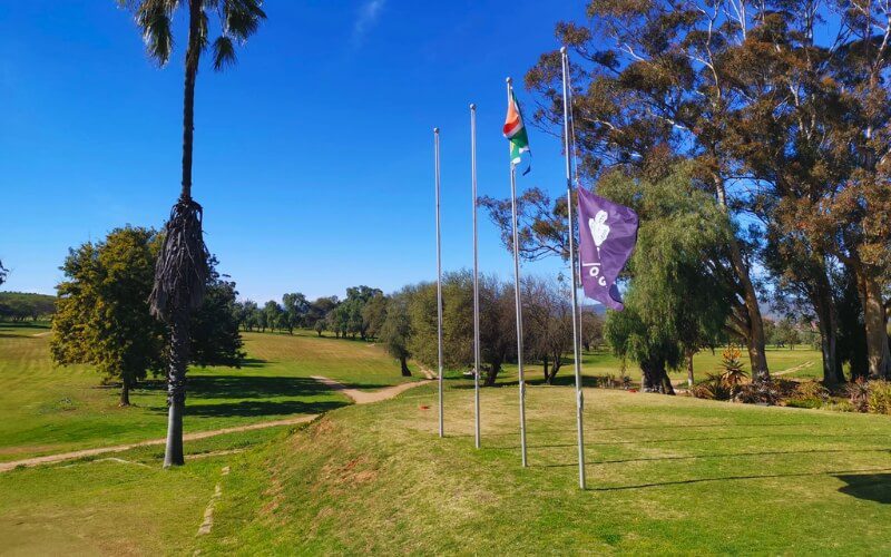 Oudtshoorn Golf Club 2