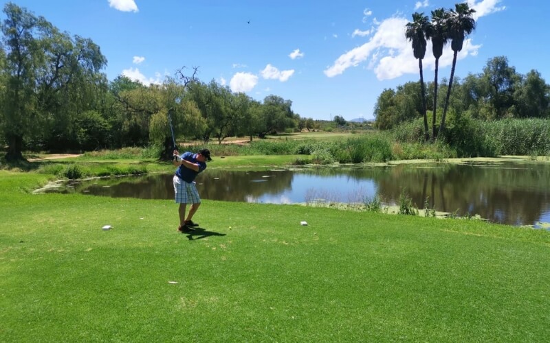 Oudtshoorn Golf Club in Western Cape, South Africa - GolfLux