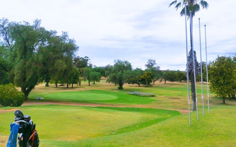 Oudtshoorn Golf Club