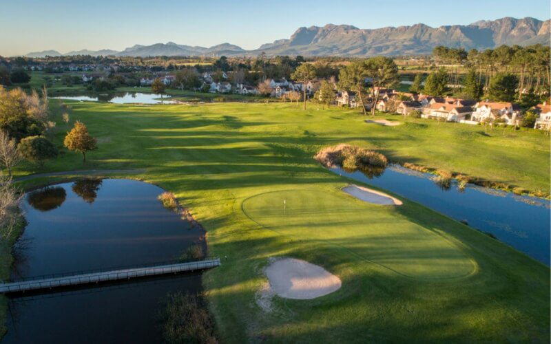 Paarl Golf Club 1