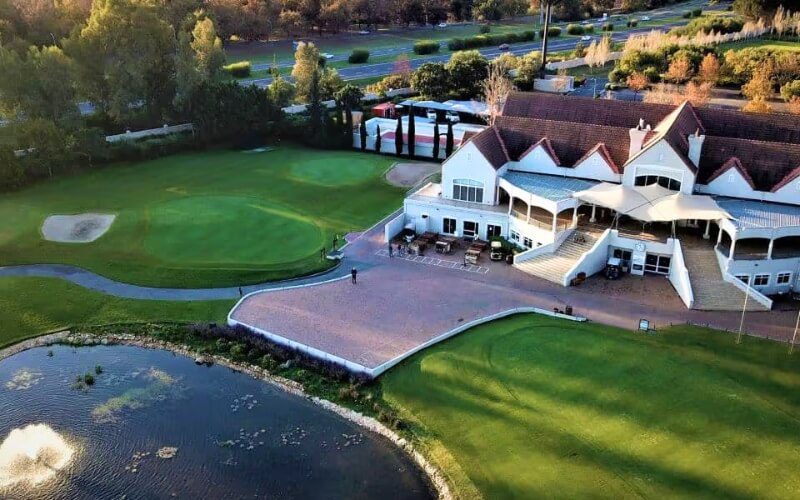 Paarl Golf Club 2