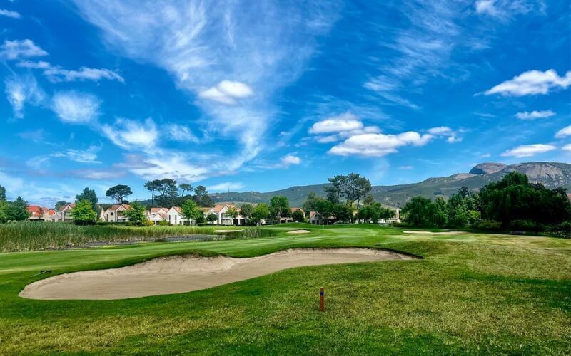 Paarl Golf Club 3