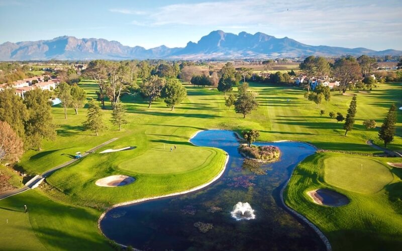 Paarl Golf Club: Course Information & Green Fees 2024/2025