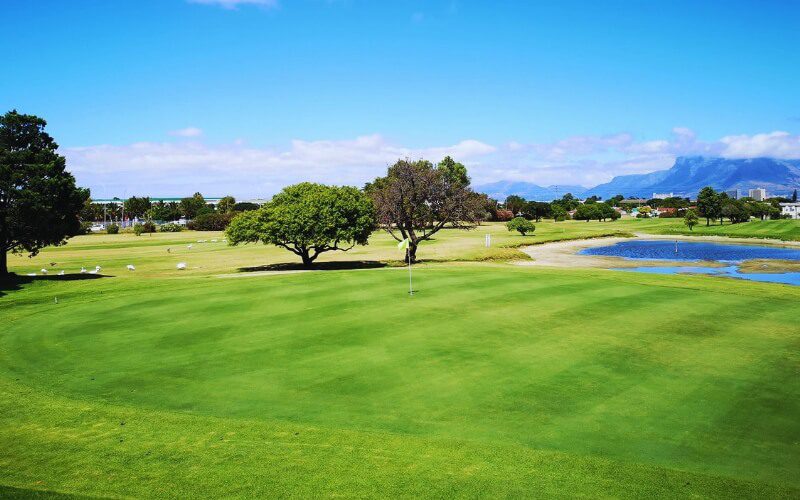 Parow Golf Club 1