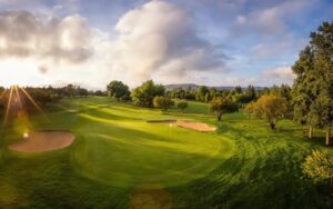 Randpark Golf Club - Bushwillow Course 1