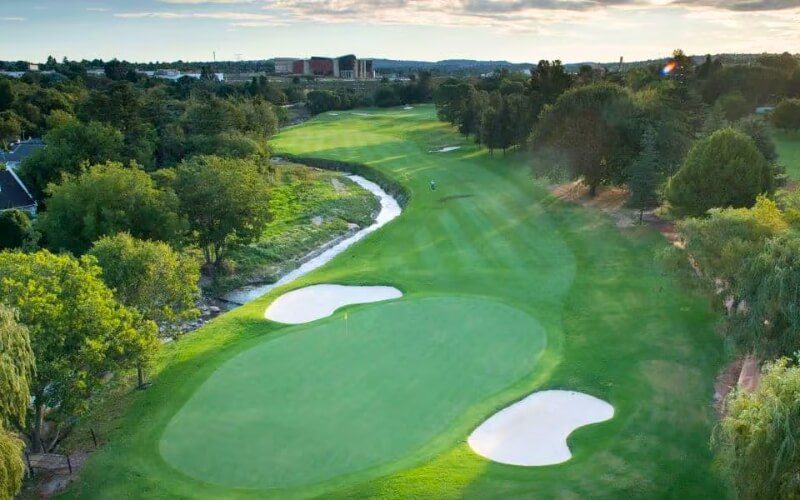 Randpark Golf Club - Bushwillow Course 2