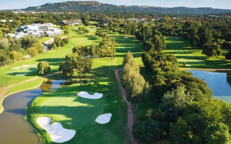 Randpark Golf Club - Bushwillow Course 3