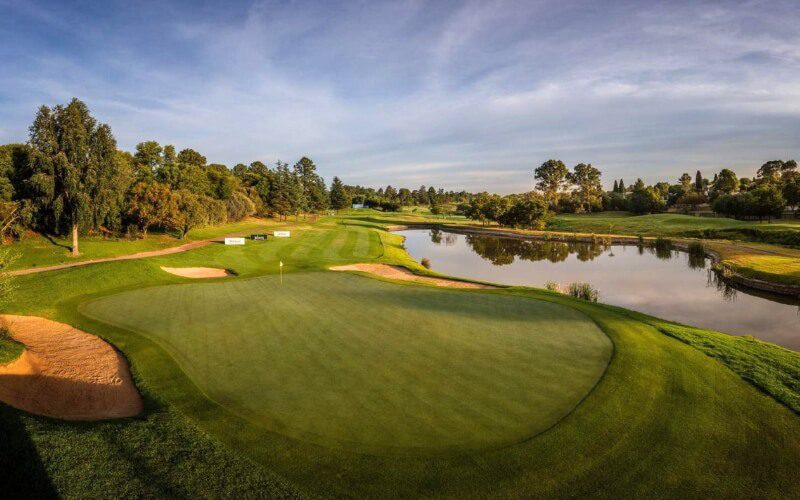 Randpark Golf Club - Firethorn Course 3