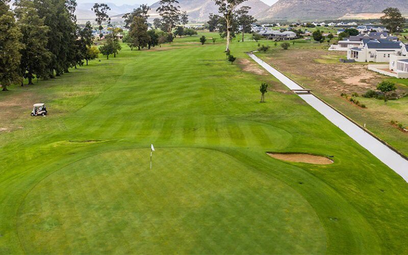 Robertson Golf Club 1