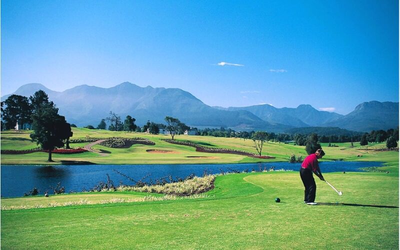 Somerset West Golf Club 2