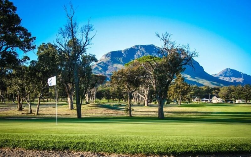 Somerset West Golf Club: Tee Times & Reviews - GolfLux