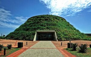 The Cradle of Humankind