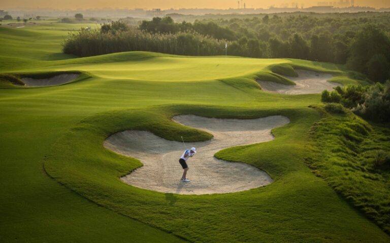 The cost of golf in UAE