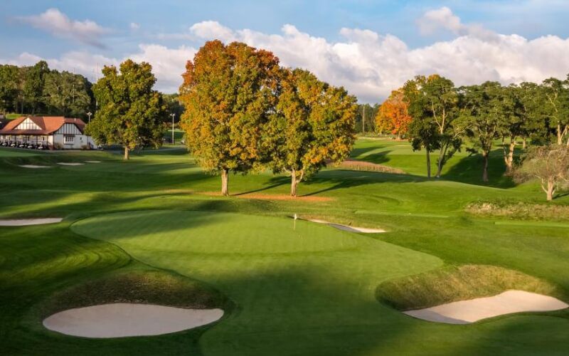 Worcester Golf Club 1