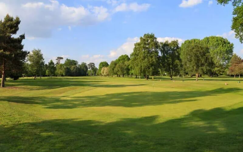 Worcester Golf Club 3