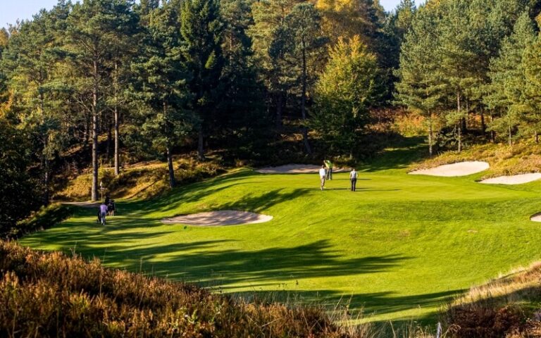 best golf courses in Denmark