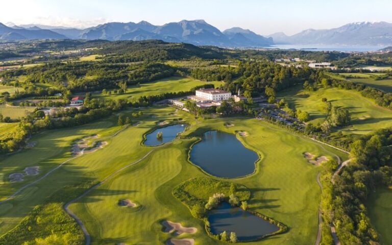 best golf courses in Italy