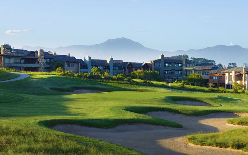 oubaai golf club 1