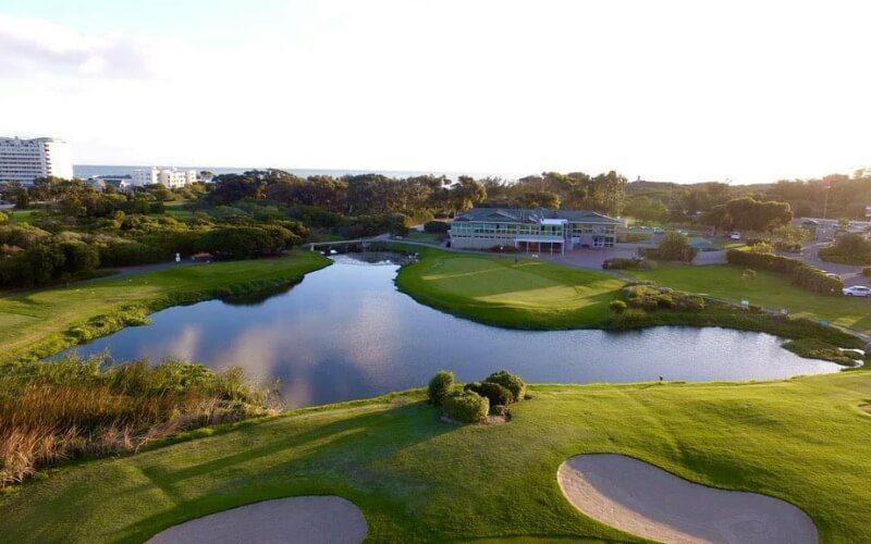 strand golf club 1