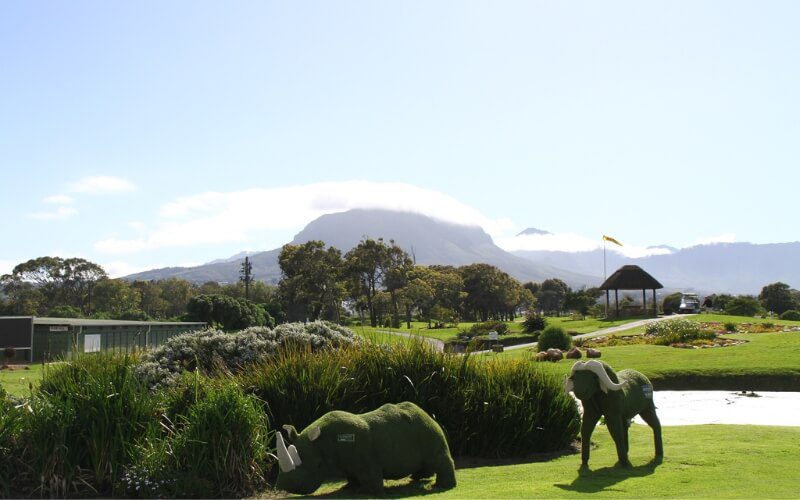 strand golf club