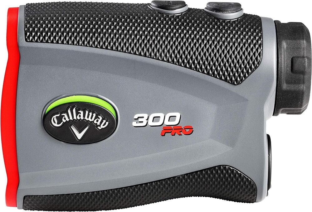Callaway Callaway 300 Pro Laser Rangefinder, Slope Measurement - One of most Golf Rangefinders