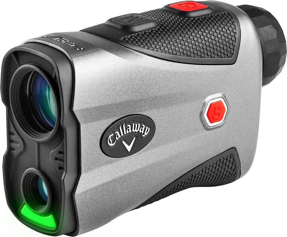 Callaway Pro XS Laser Golf Rangefinder
