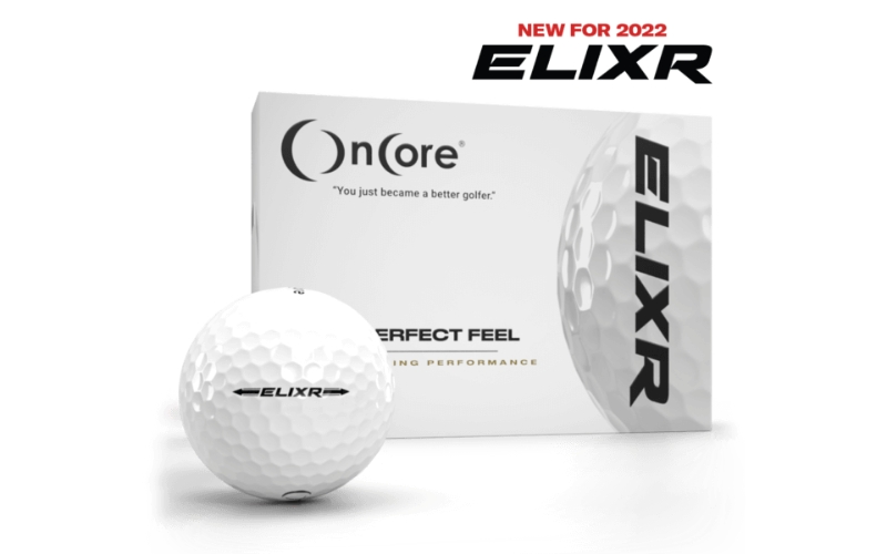 OnCore 2022 Elixr Golf Ball
