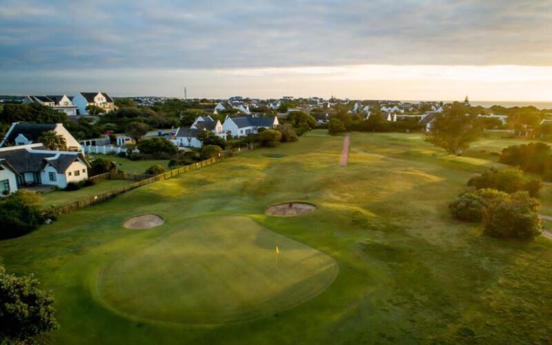 St Francis Bay Golf Club 1