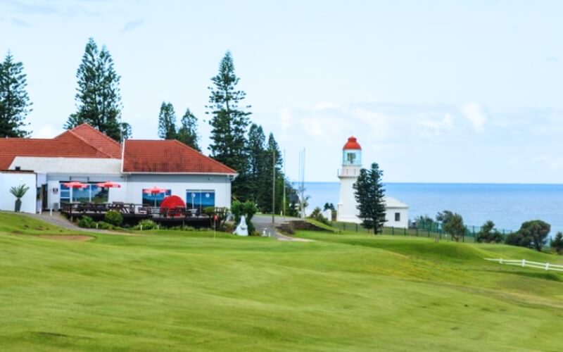 West Bank Golf Club 1