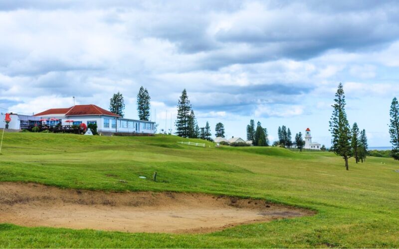 West Bank Golf Club 2