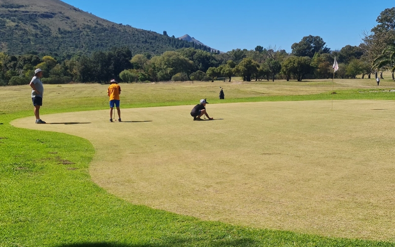 Queenstown Golf Club in Queenstown, South Africa - GolfLux