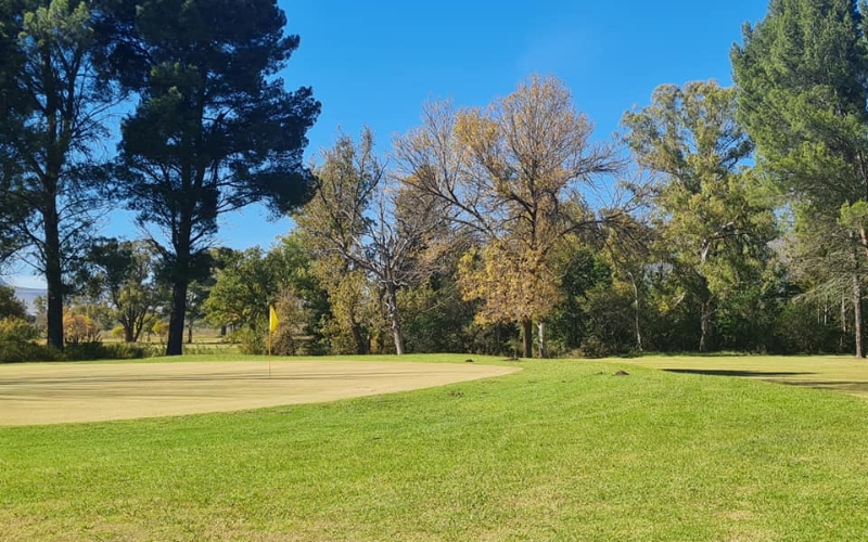 Queenstown Golf Club in Queenstown, South Africa - GolfLux