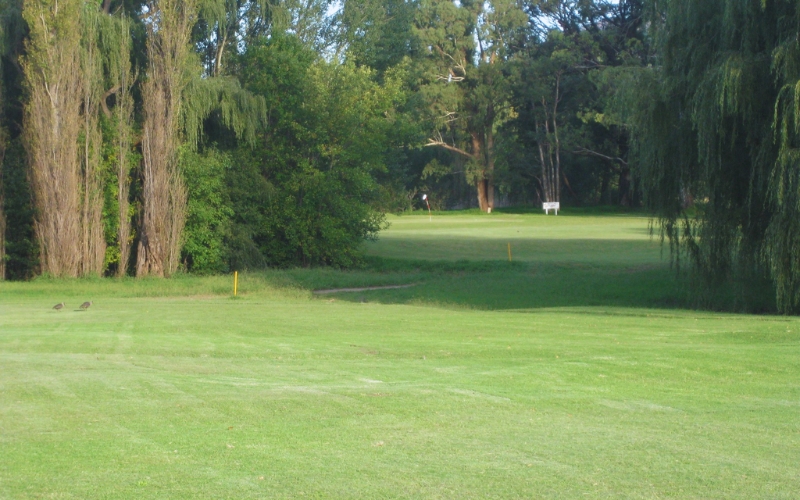 Queenstown Golf Club in Queenstown, South Africa - GolfLux