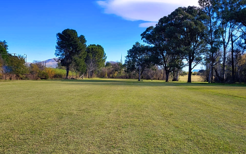 Queenstown Golf Club in Queenstown, South Africa - GolfLux