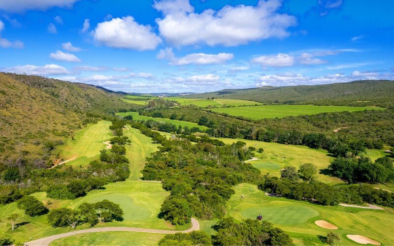 the belmont golf club 1