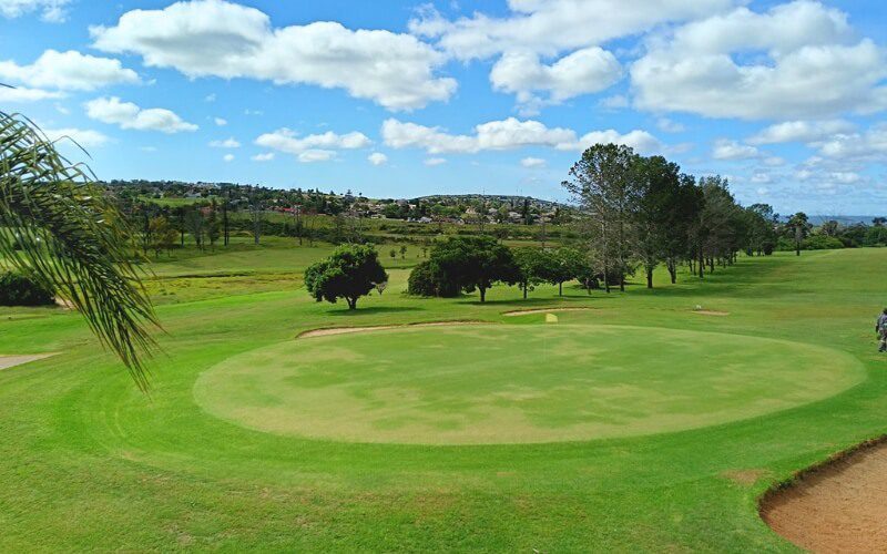 uitenhage golf club
