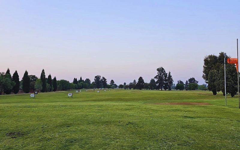 Bronkhorstspruit Golf Club 1